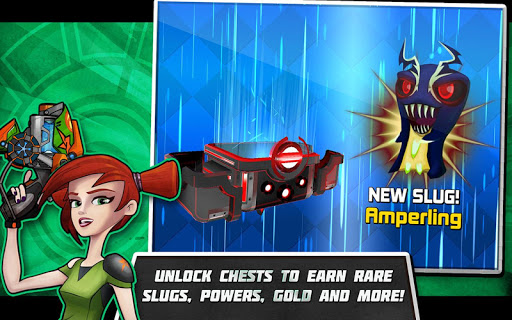 Slugterra: Slug it Out 2 for Huawei Y7 Prime - free download APK