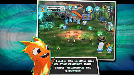 Slugterra: Slug it Out 2 for Huawei Y7 Prime - free download APK file for  Y7 Prime