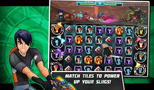 Slugterra - Add the power of the Crystalyd Megamorph to your team