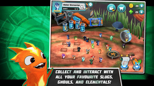 Slugterra: Slug it Out 2 for Huawei Y7 Prime - free download APK file for  Y7 Prime