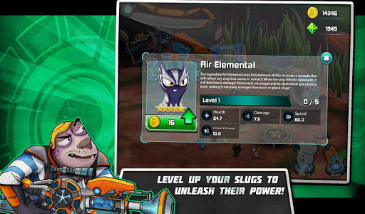 Slugterra: Slug it Out 2 for Huawei Y7 Prime - free download APK