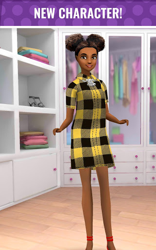 barbie fashion closet full apk