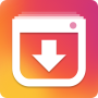 icon Video Downloader for Instagram - Repost Instagram for essential Phone(Essential PH-1)