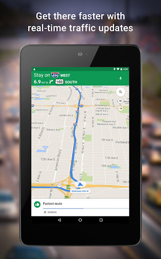 Baixar Google Maps 11.109 Android - Download APK Grátis