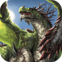 icon Green Dragon Live Wallpaper