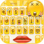 icon Emoji Ace Keyboard Theme for Texet TM-5070