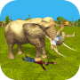 icon Elephant Simulator 3D for tecno W1