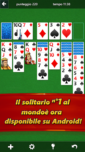 Spider Solitaire for Windows XP Online - played on Samsung Galaxy Tab A8 