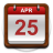 icon New Zealand Calendar 1.10