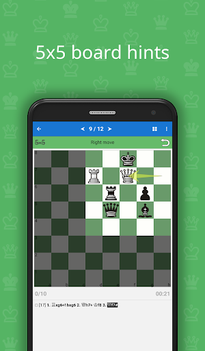 Chess tempo - Train chess tactics, Play online - Baixar APK para