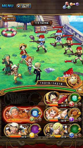 ONE PIECE TREASURE CRUISE MOD APK in 2023  Popular manga, Roleplaying  game, Roleplay