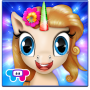 icon Pony Care Rainbow Resort for qmobile Q Infinity
