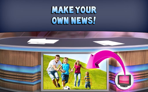 Talking Tom & Ben News old version (1) 