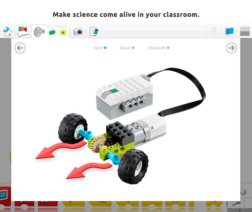 LEGO® Education WeDo 2.0