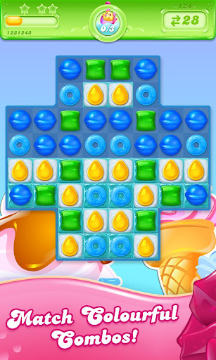 Candy Crush Jelly Saga APK v3.16.1 Free Download - APK4Fun