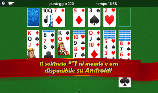 Spider Solitaire for Windows XP Online - played on Samsung Galaxy Tab A8 