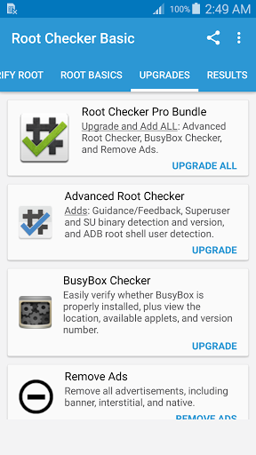 Root Checker - Apps on Google Play