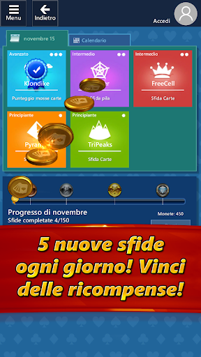 Microsoft Solitaire Collection, FreeCell Medium, September 26