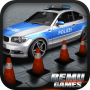 icon Police Drive Parking 3D for Samsung Galaxy Tab A 8 LTE