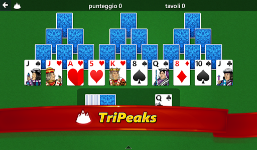 Microsoft Solitaire Collection: TriPeaks - Expert - October 8, 2022 