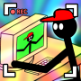 icon Stickman Tuber
