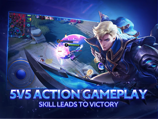 Mobile Legends: Bang bang APK Download for Android Free