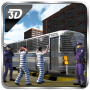 icon Prison Bus Criminal Transport for Panasonic Eluga Note