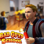 icon bad guys at School game simulator walkthrough for tecno W3