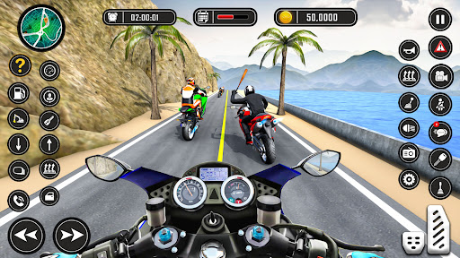 Bike Simulator 2 Moto Race Game APK para Android - Download