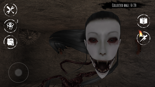 Evil Eyes: Creepy Monster- Thriller Horror Game 3D APK for Android Download