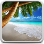 icon Tropical Beach Live Wallpaper