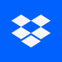 icon Dropbox: Cloud & Photo Storage for Samsung Galaxy Y S5360