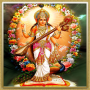 icon Maa Saraswati Mantra for Inoi 6