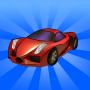 icon Merge Car - offline idle car racing game