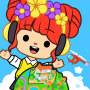 icon Emma's World - Town & Family for Samsung Galaxy Grand Duos(GT-I9082)