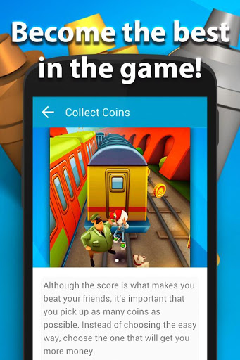 guide subways surfers 1.0.0 APK Download - Android Adventure Games