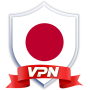 icon japan VPN