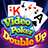 icon Video Poker Double Up 26.5