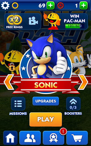 Sonic Dash - Endless Running for iPhone - Download