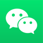 icon WeChat for Huawei MediaPad T3