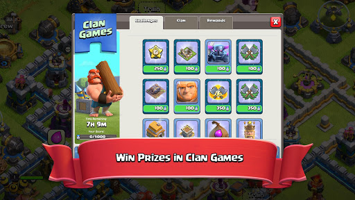 Clash of Clans Mod Apk 15.547.11 [Unlimited Gems] Download