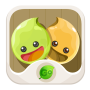icon Emoji Art - Cute & Puzzle for Samsung Galaxy S9+ SD845