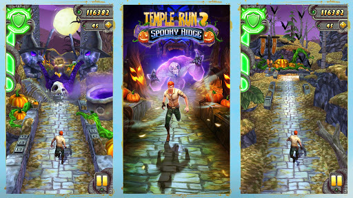 🔥 Download Temple Run 2 1.101.1 [Mod Money] APK MOD. One of the first and  most popular runners for android 