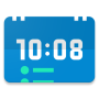 icon DashClock Widget for Samsung Galaxy Tab A 9.7