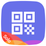 icon Solo QR Code Scanner for Landvo XM300