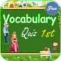 icon Vocabulary Quiz 1st Grade for Micromax Vdeo 5