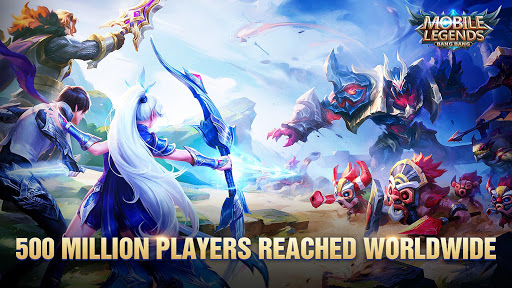 Mobile Legends: Bang Bang android iOS apk download for free-TapTap