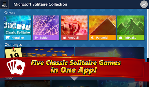 Download Solitaire Collection Win 0.2 for Android 