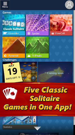 Microsoft Solitaire Collection 4.16.3141.1 - Free Card Game for Android -  APK4Fun