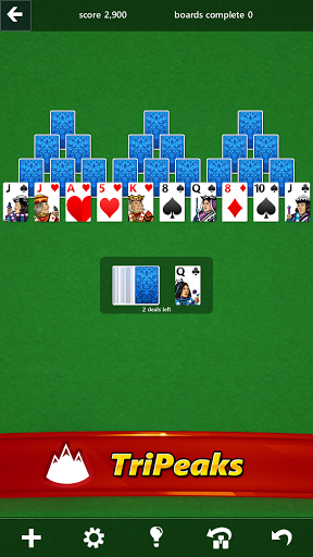 Apps do iPhone: Microsoft Solitaire Collection